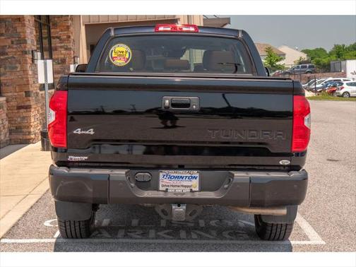 2020 Toyota Tundra 1794 Edition
