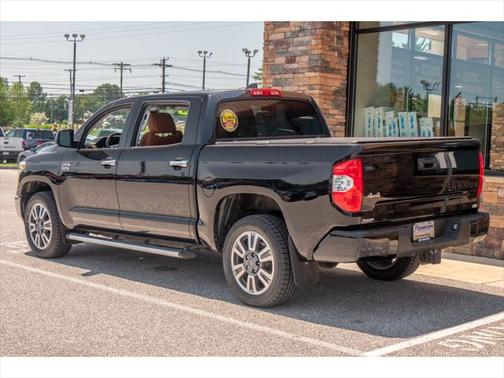 2020 Toyota Tundra 1794 Edition