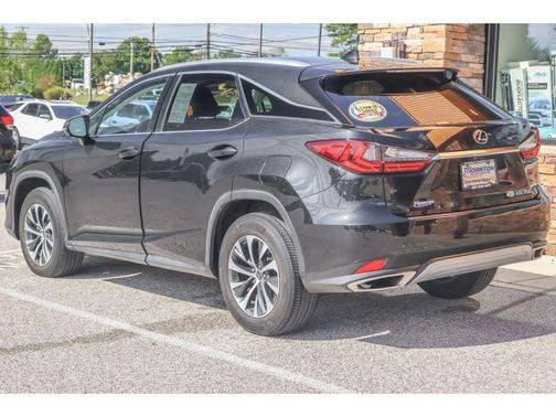 2021 Lexus RX 350 Base