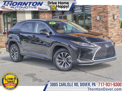 2021 Lexus RX 350 Base