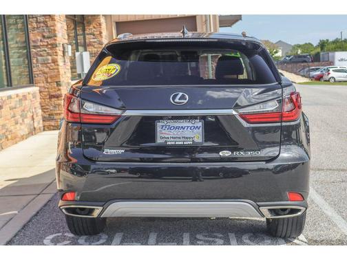 2021 Lexus RX 350 Base
