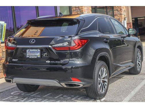 2021 Lexus RX 350 Base