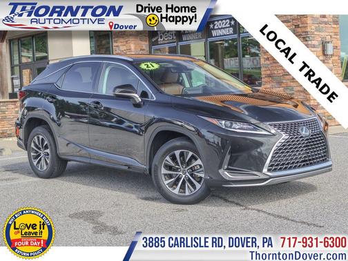 2021 Lexus RX 350 Base