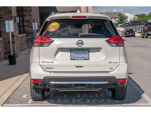 2017 Nissan Rogue SL