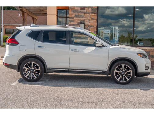 2017 Nissan Rogue SL