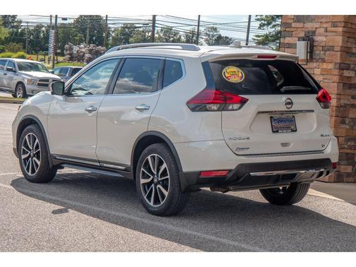 2017 Nissan Rogue SL