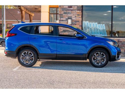 2022 Honda CR-V AWD EX-L