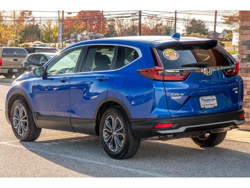 2022 Honda CR-V AWD EX-L