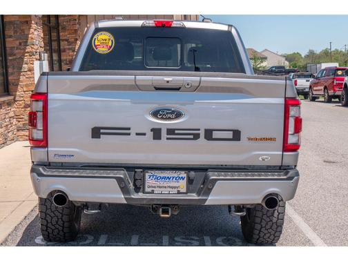 2022 Ford F-150 Tremor