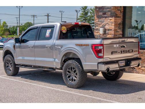 2022 Ford F-150 Tremor