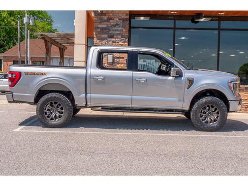 2022 Ford F-150 Tremor