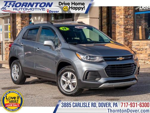 2019 Chevrolet Trax LT