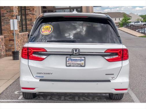 2022 Honda Odyssey Touring