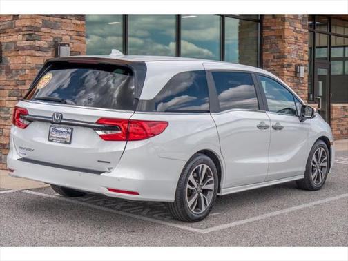 2022 Honda Odyssey Touring