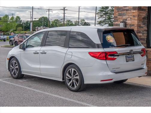 2022 Honda Odyssey Touring
