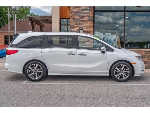 2022 Honda Odyssey Touring