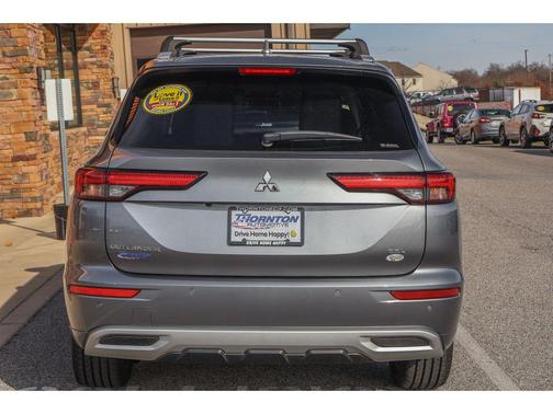 2024 Mitsubishi Outlander SEL 2.5 S-AWC