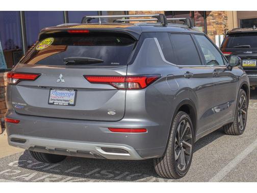 2024 Mitsubishi Outlander SEL 2.5 S-AWC