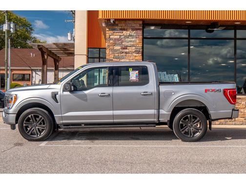 2022 Ford F-150 XLT