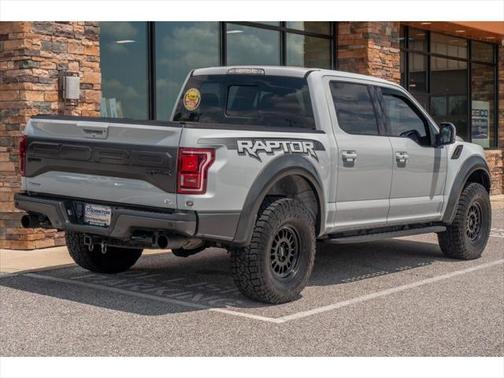 2017 Ford F-150 Raptor