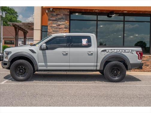 2017 Ford F-150 Raptor