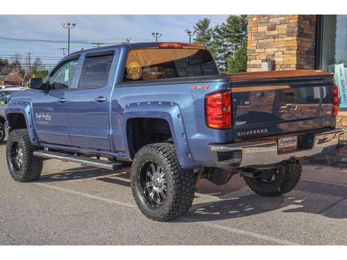 2015 Chevrolet Silverado 1500 1LT