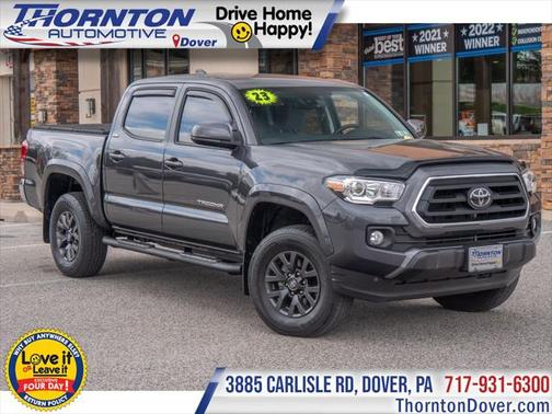 2023 Toyota Tacoma SR5