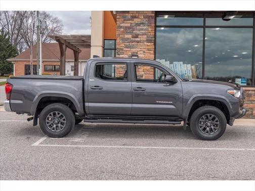 2023 Toyota Tacoma SR5