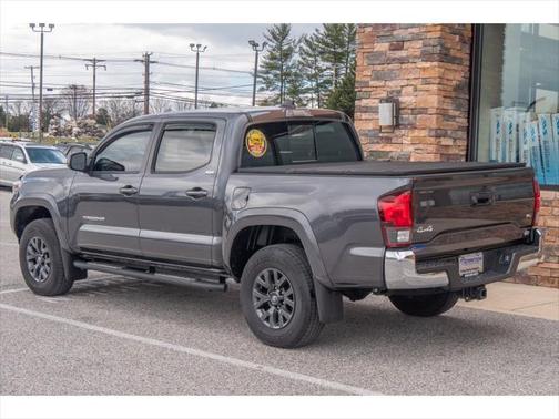 2023 Toyota Tacoma SR5