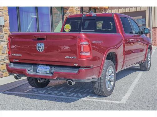 2021 RAM 1500 Laramie
