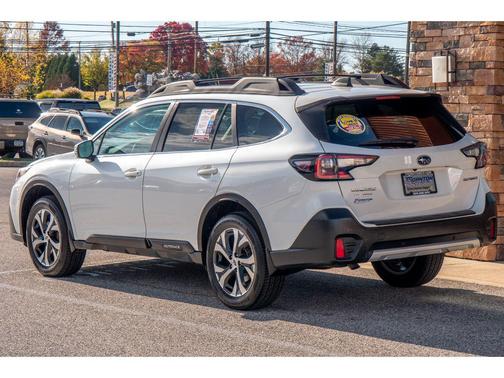 2020 Subaru Outback Limited