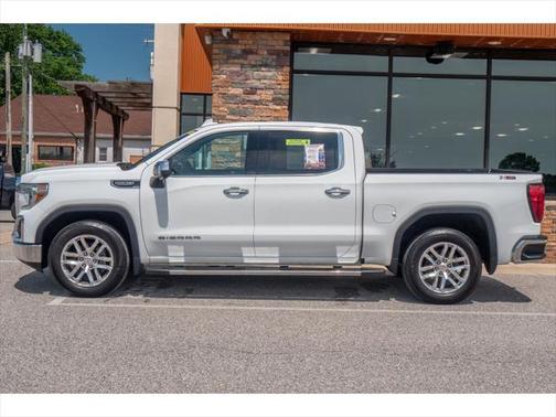 2022 GMC Sierra 1500 SLT