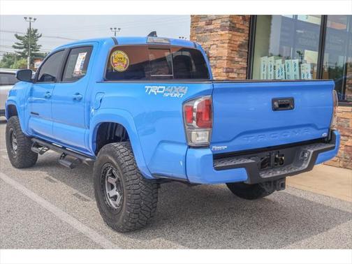 2021 Toyota Tacoma TRD Sport