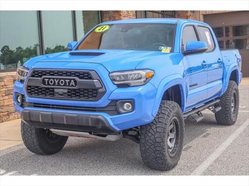 2021 Toyota Tacoma TRD Sport