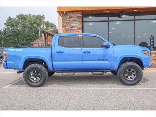 2021 Toyota Tacoma TRD Sport