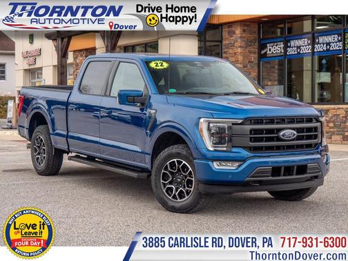 2022 Ford F-150 Lariat