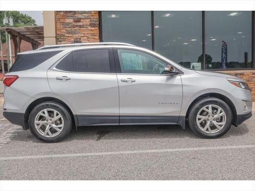 2021 Chevrolet Equinox Premier w/1LZ