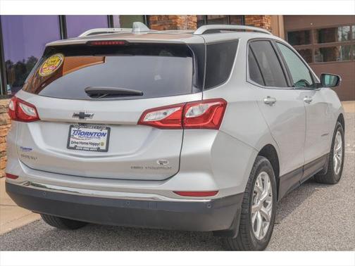 2021 Chevrolet Equinox Premier w/1LZ