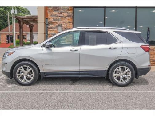 2021 Chevrolet Equinox Premier w/1LZ