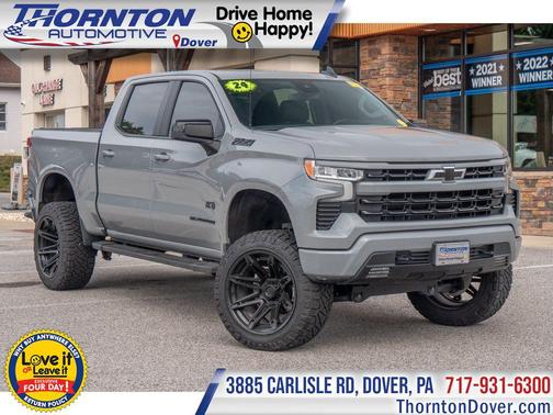 2024 Chevrolet Silverado 1500 RST
