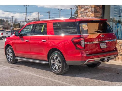 2022 Ford Expedition Max Limited