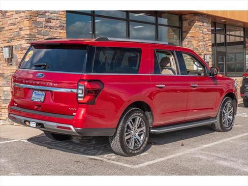 2022 Ford Expedition Max Limited