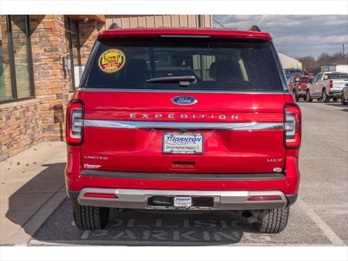 2022 Ford Expedition Max Limited
