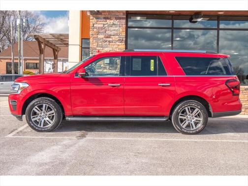 2022 Ford Expedition Max Limited