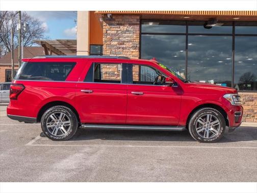 2022 Ford Expedition Max Limited