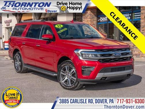 2022 Ford Expedition Max Limited