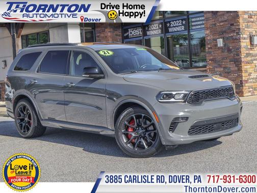 2021 Dodge Durango SRT 392