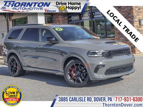 2021 Dodge Durango SRT 392