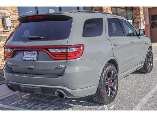 2021 Dodge Durango SRT 392