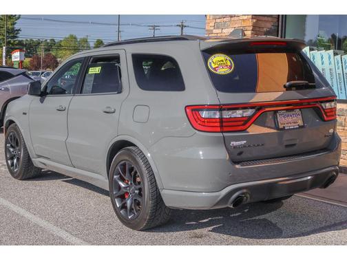 2021 Dodge Durango SRT 392